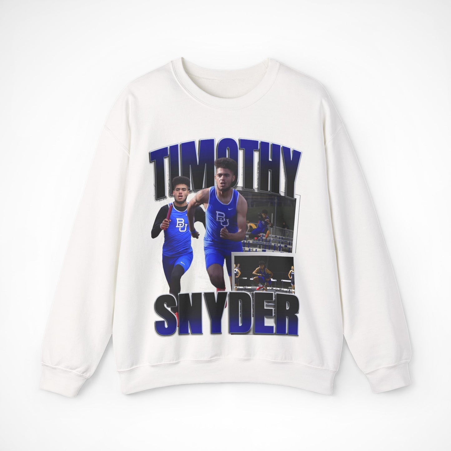 Timothy Snyder Graphic Crewneck
