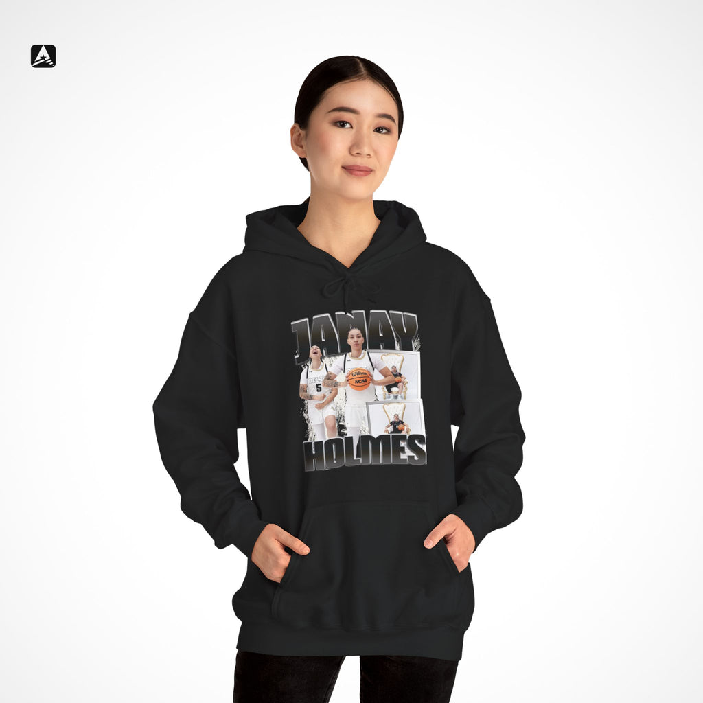 Janay Holmes Graphic Hoodie