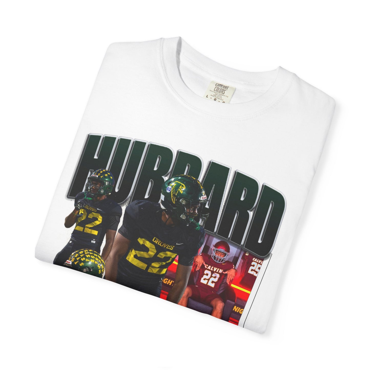Paul Hubbard Graphic Tee