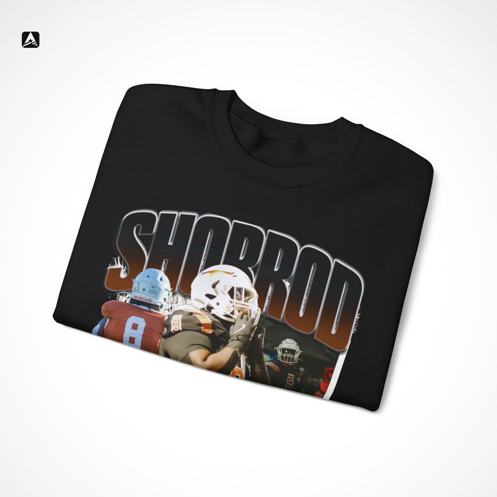 Shorrod Wallace Graphic Crewneck