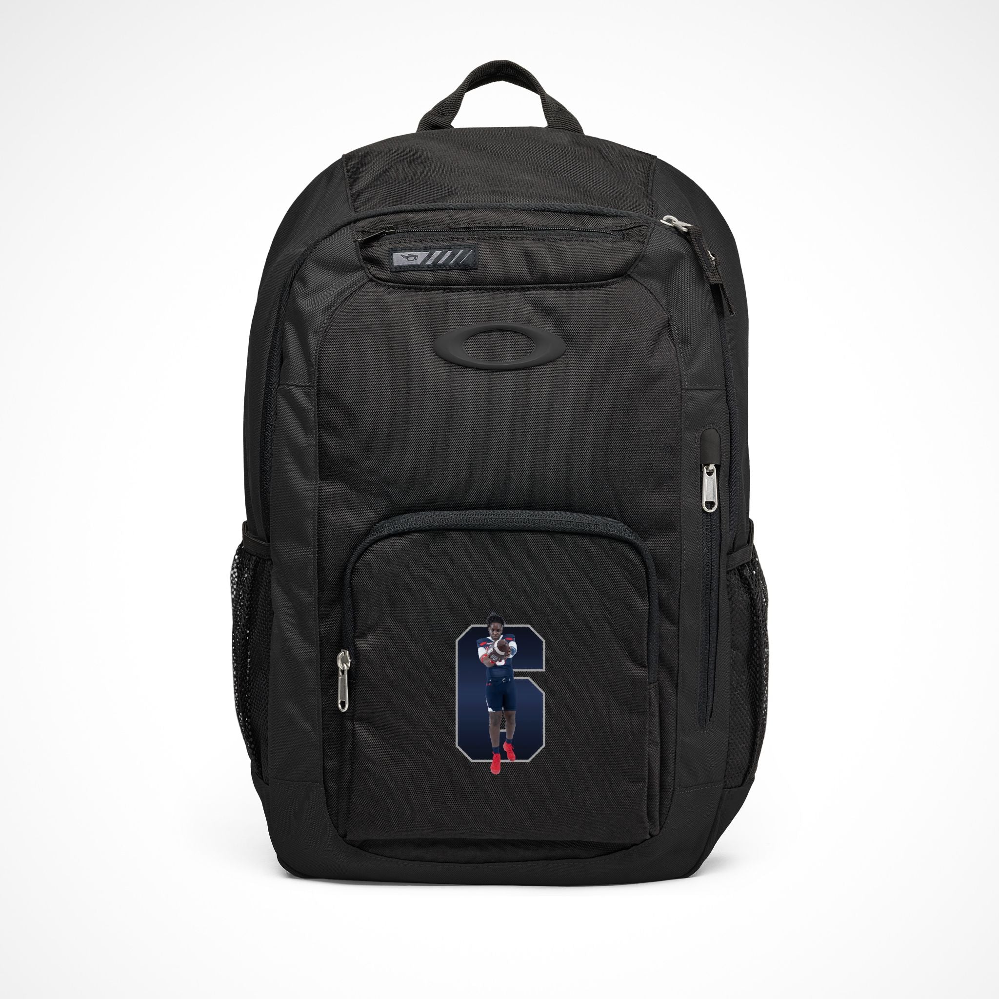 Rashdan Tebyasa x Oakley Performance Backpack