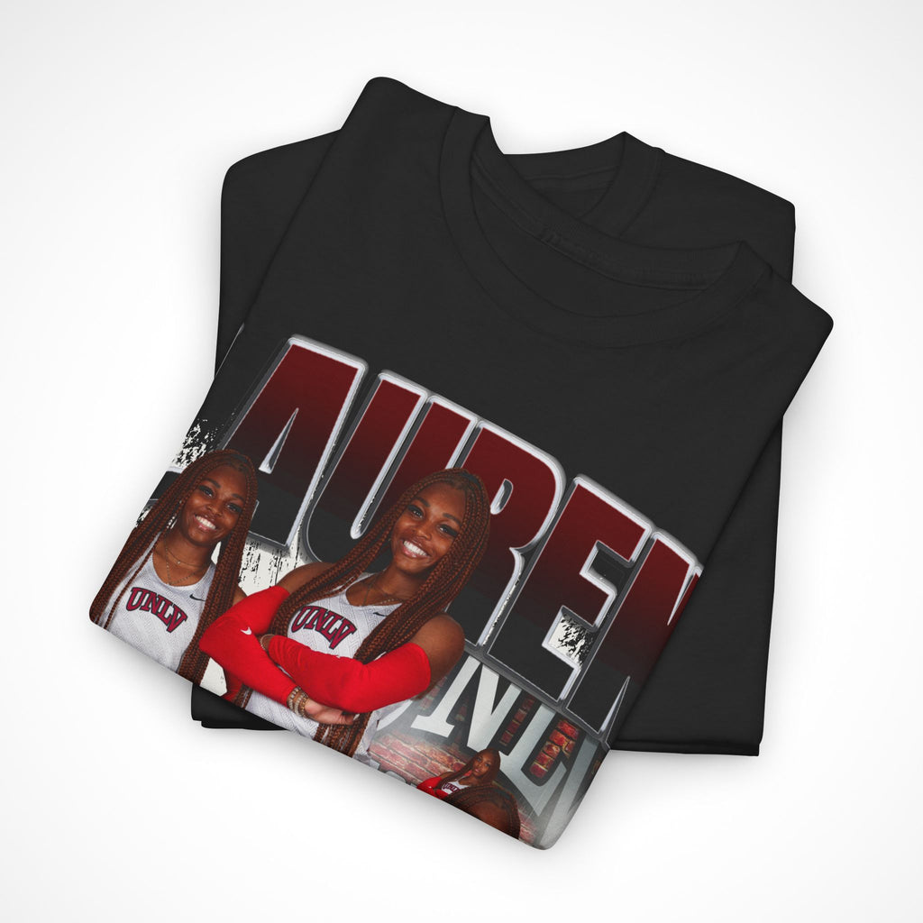 Lauren Brown Graphic Tee