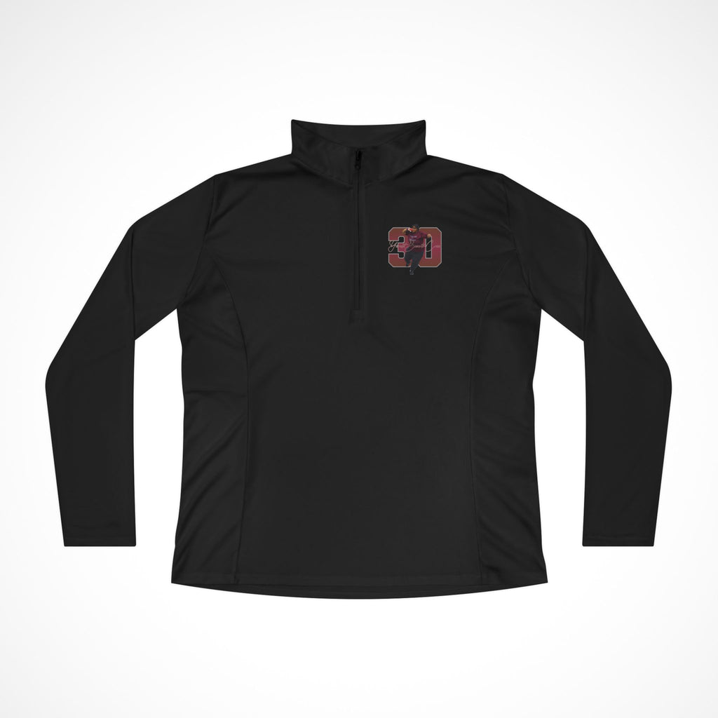 Yamilet Basarte-Cruz Ladies Quarter-Zip