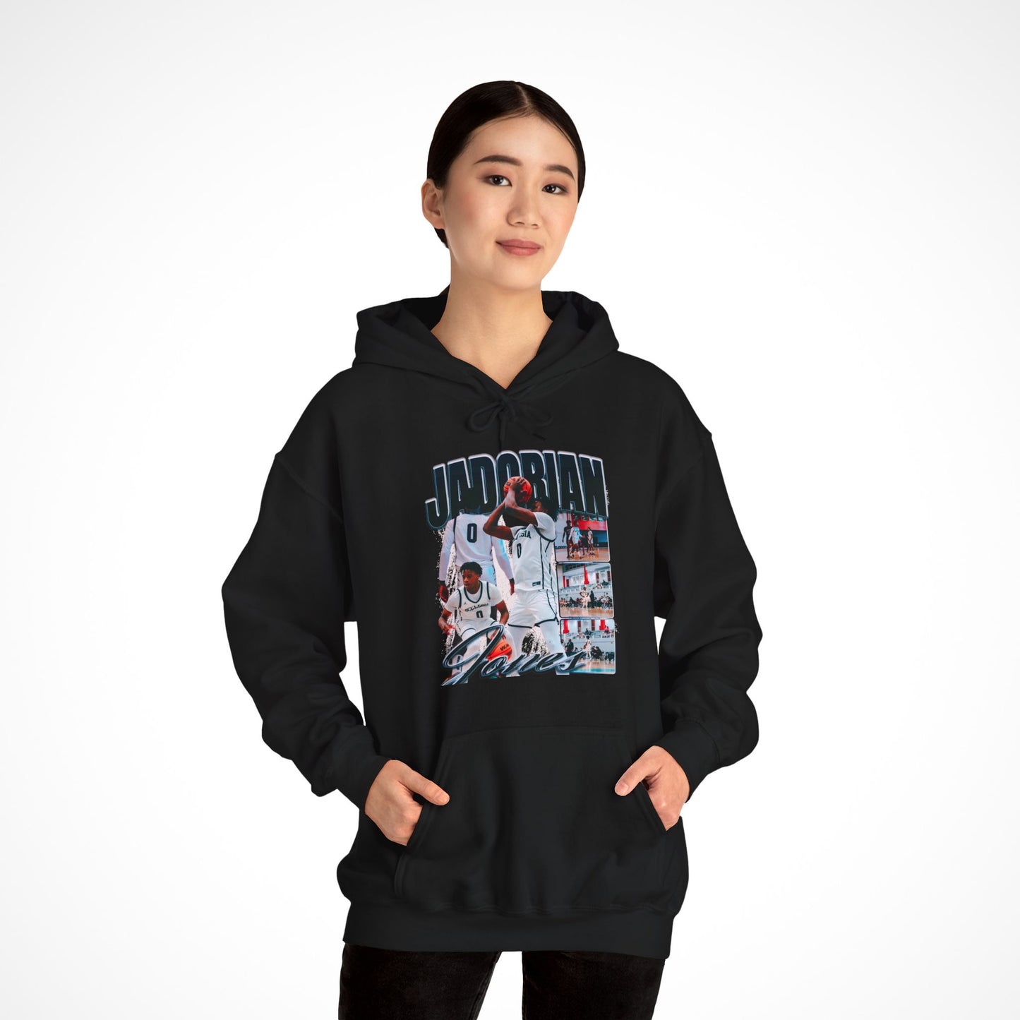 Jadorian Jones Graphic Hoodie