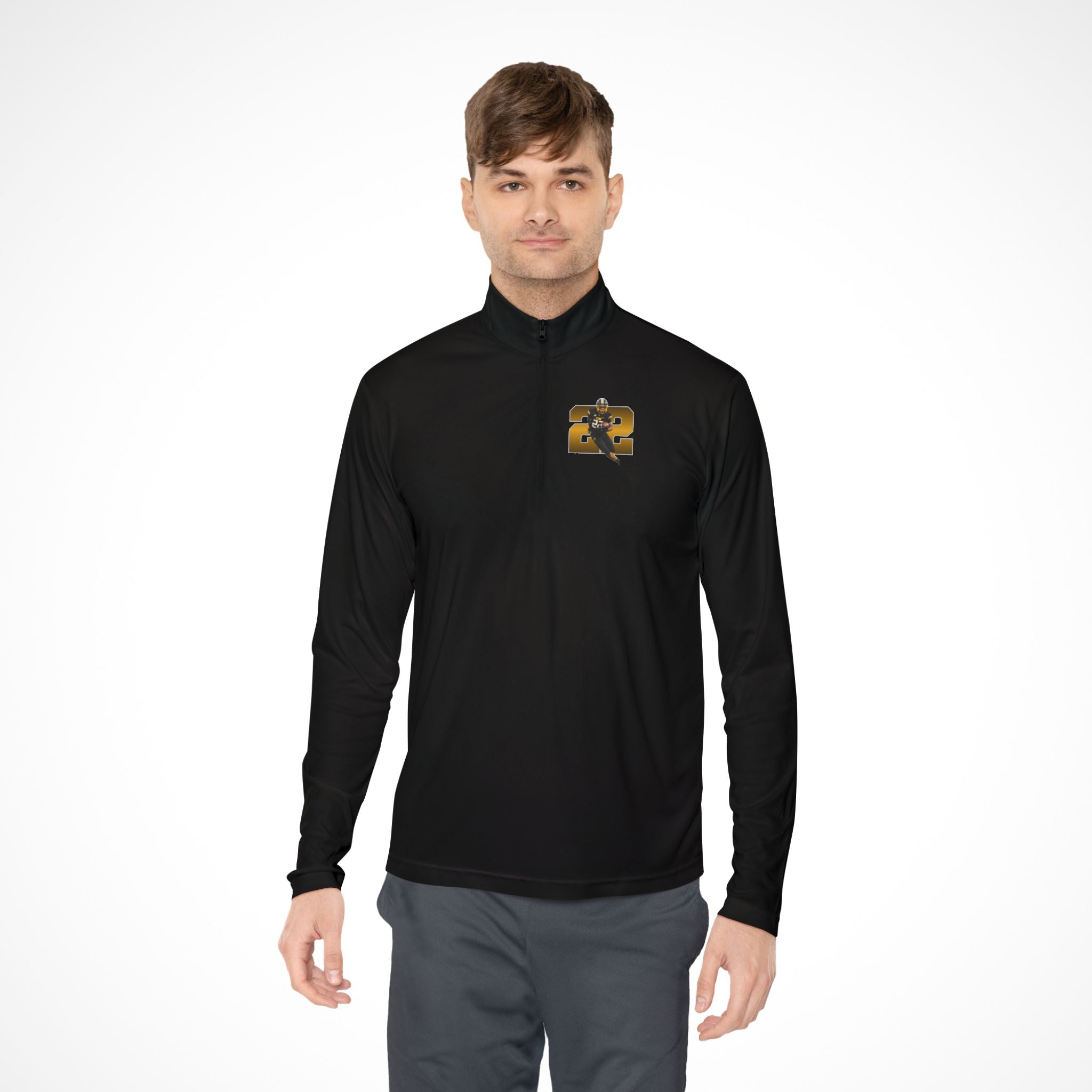 Chris Massey Quarter-Zip