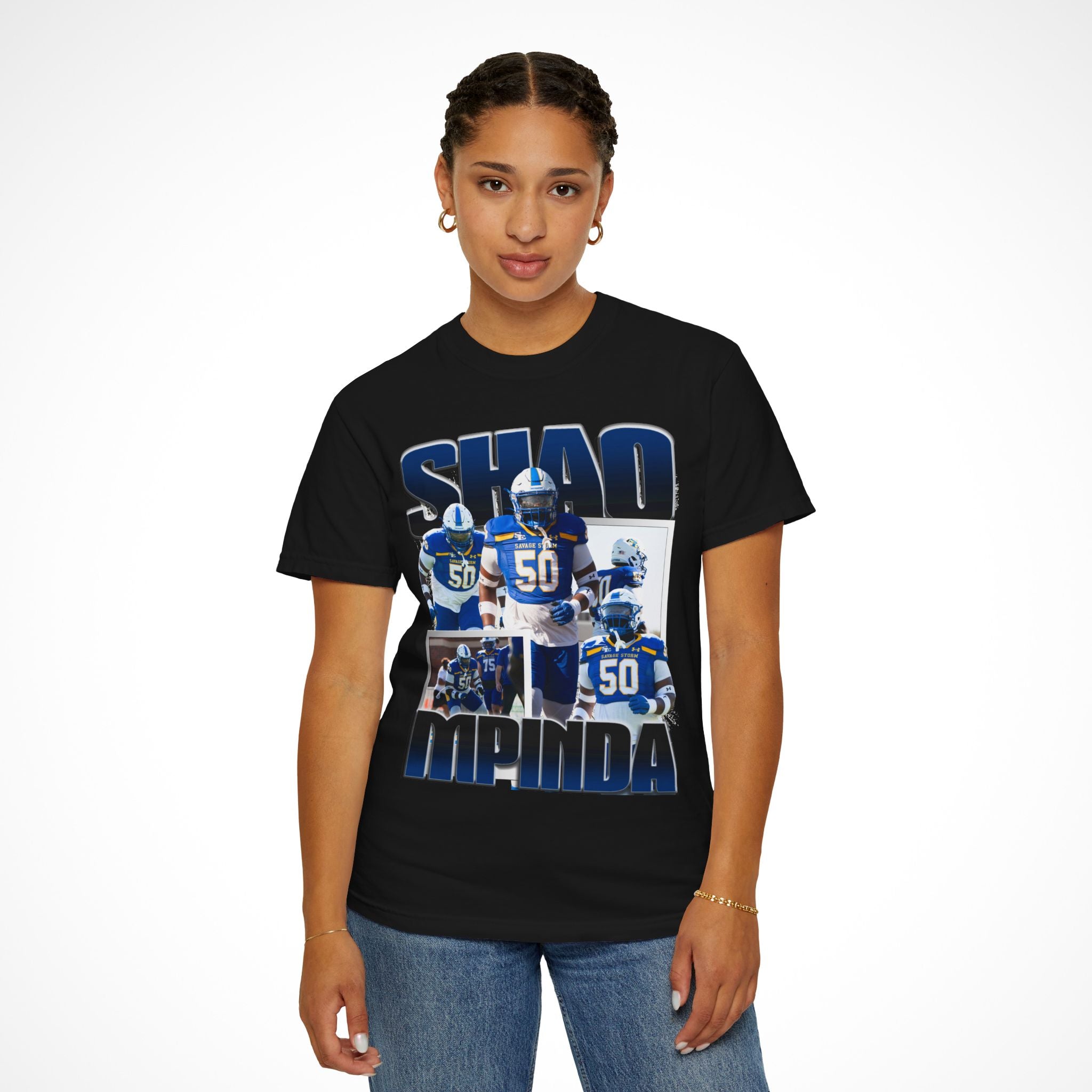 Shaq Mpinda Graphic Tee