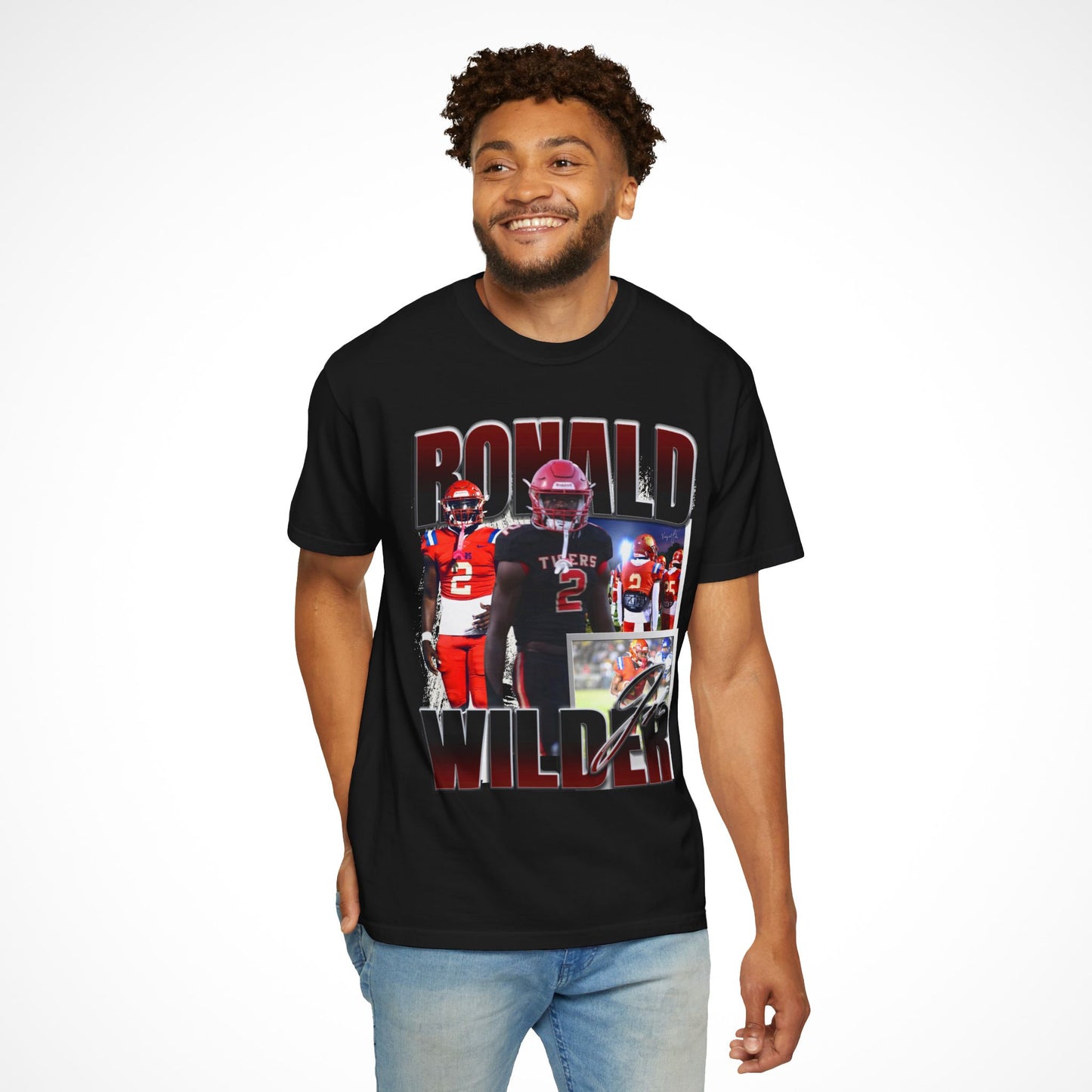 Ronald Wilder Jr Graphic Tee