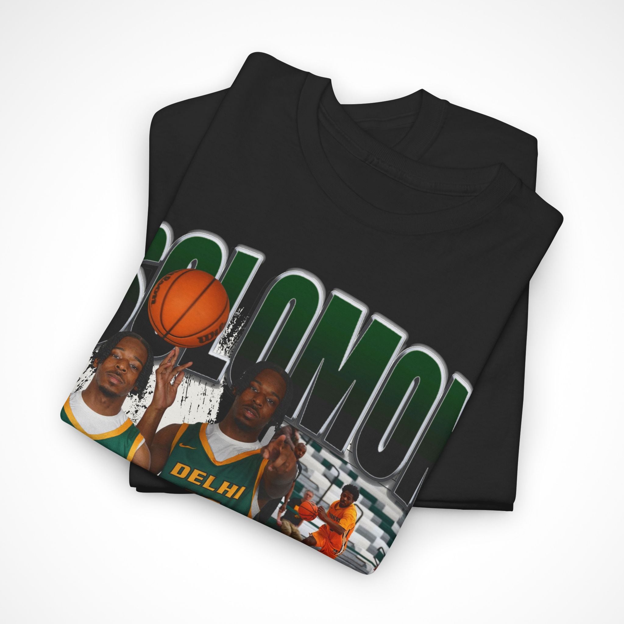 Solomon Mason Graphic Tee