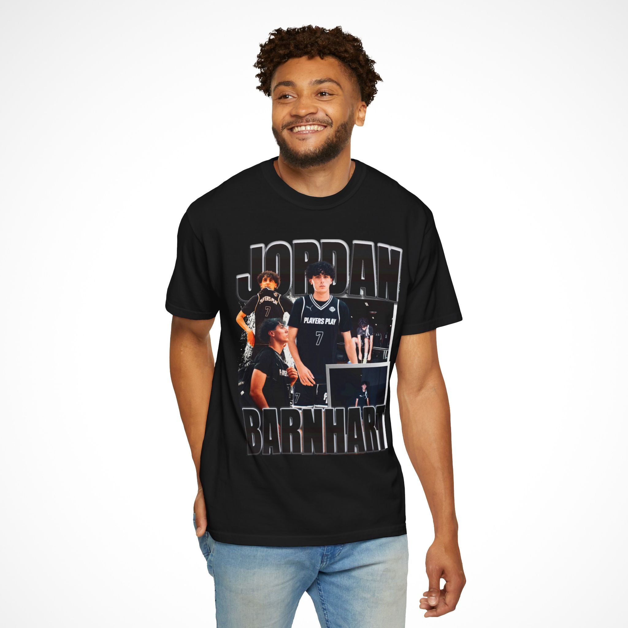Jordan Barnhart Graphic Tee