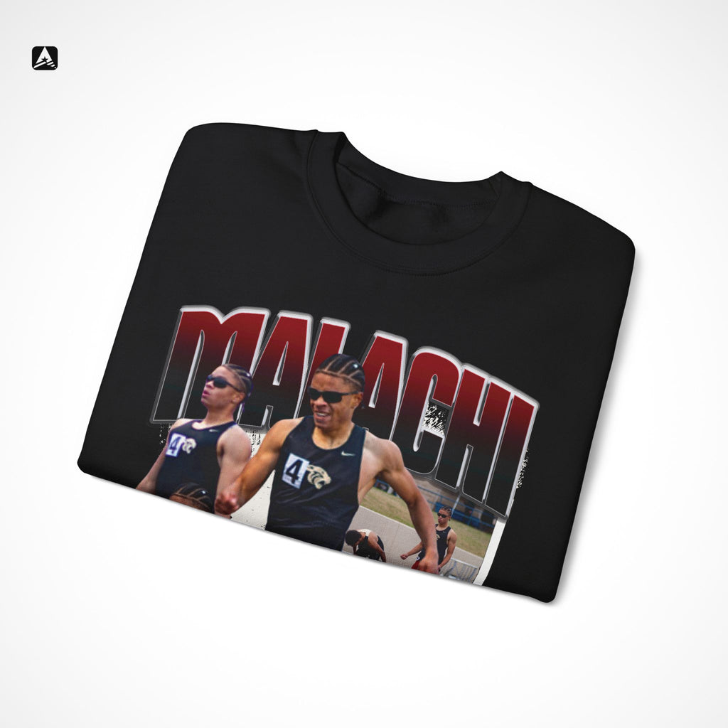 Malachi Terry Graphic Crewneck