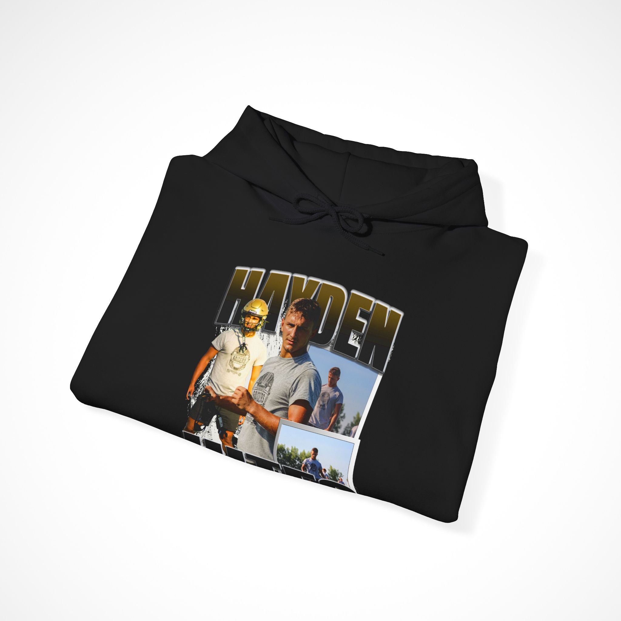 Hayden Hites Graphic Hoodie