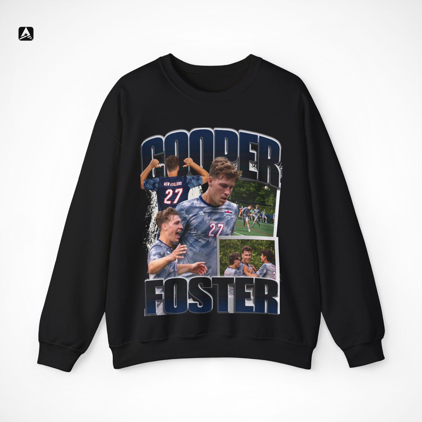 Cooper Foster Graphic Crewneck
