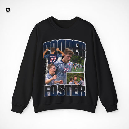 Cooper Foster Graphic Crewneck