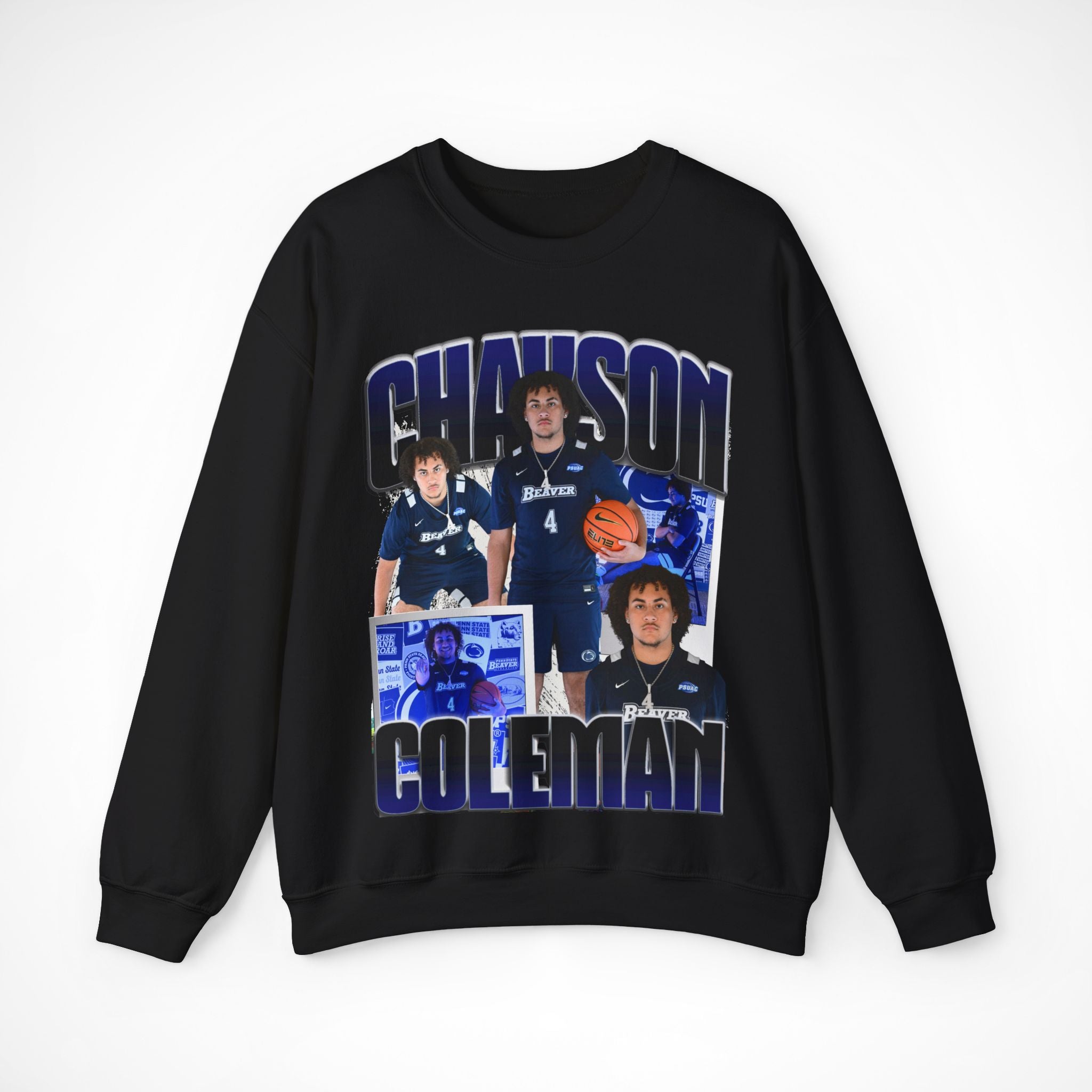 Chayson Coleman Graphic Crewneck