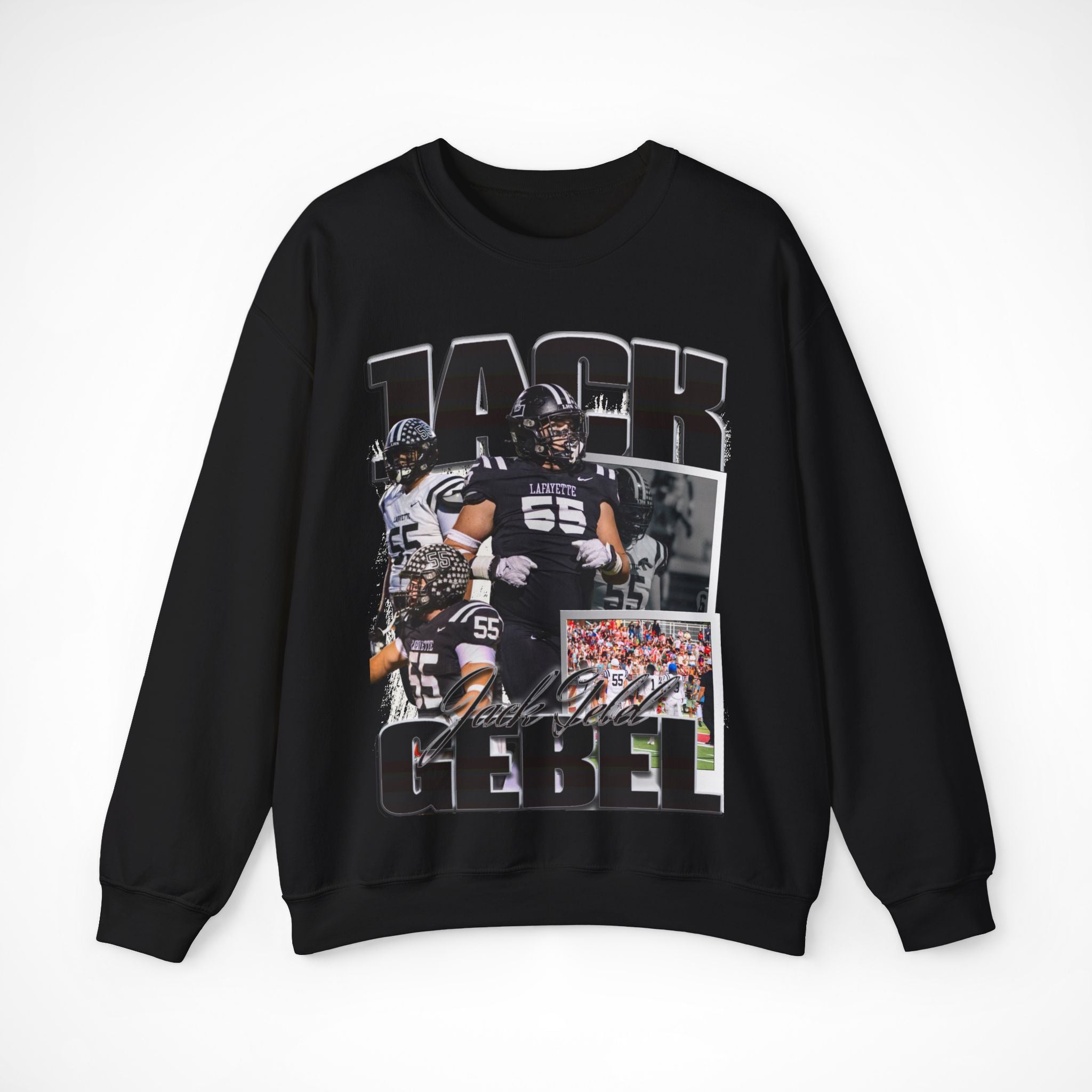Jack Gebel Graphic Crewneck