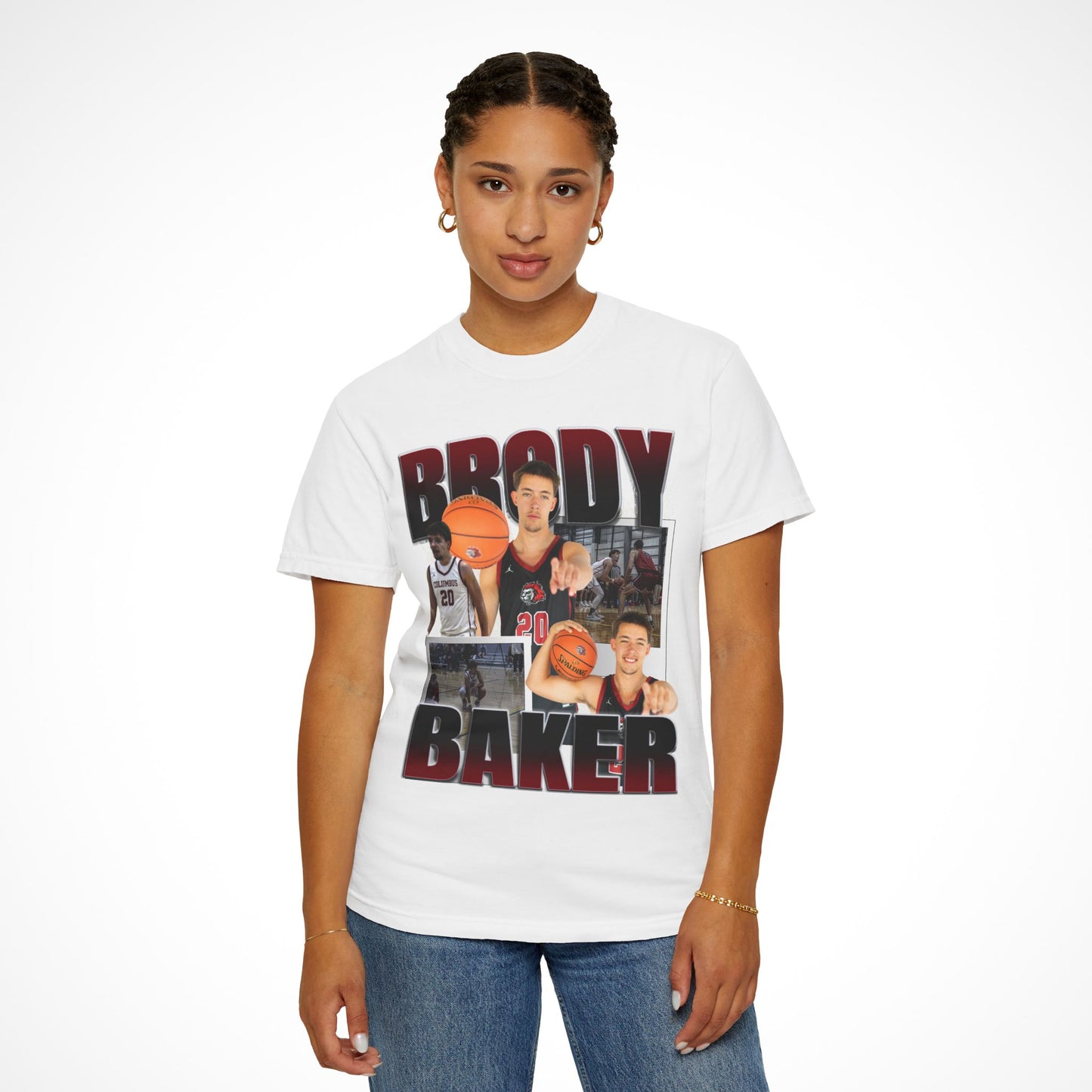 Brody Baker Graphic Tee