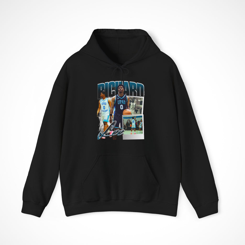 Richard Lee Graphic Hoodie