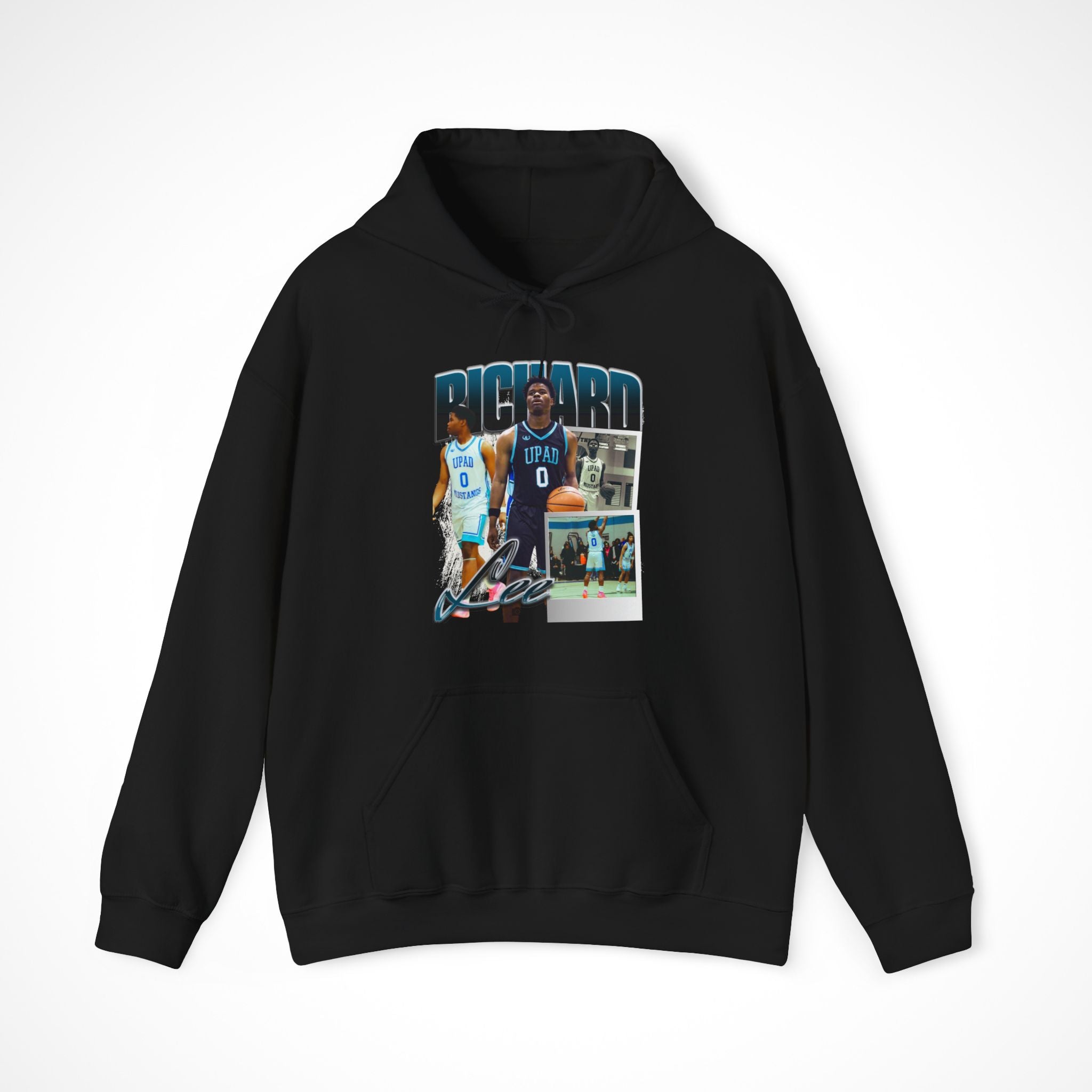 Richard Lee Graphic Hoodie