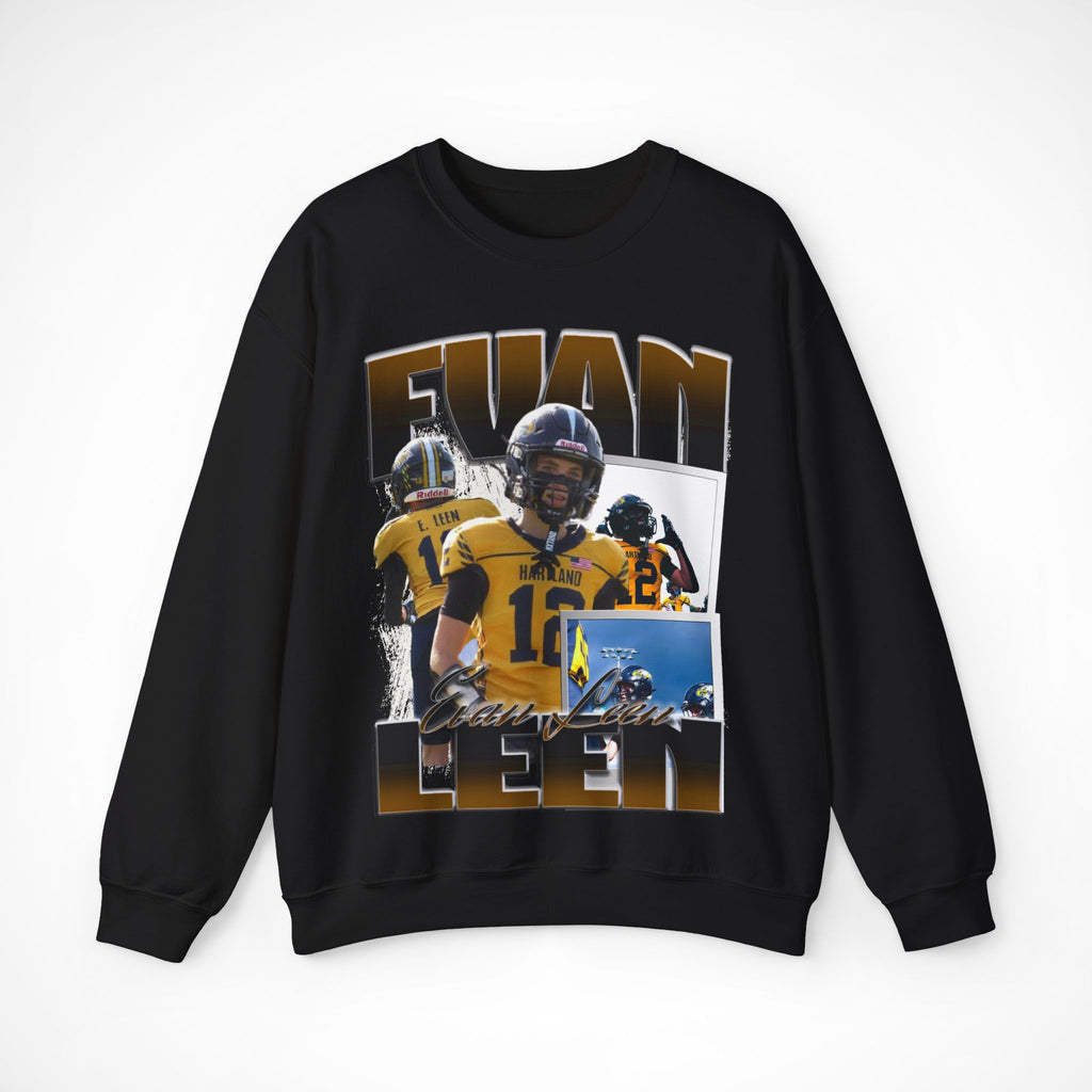 Evan Leen Graphic Crewneck