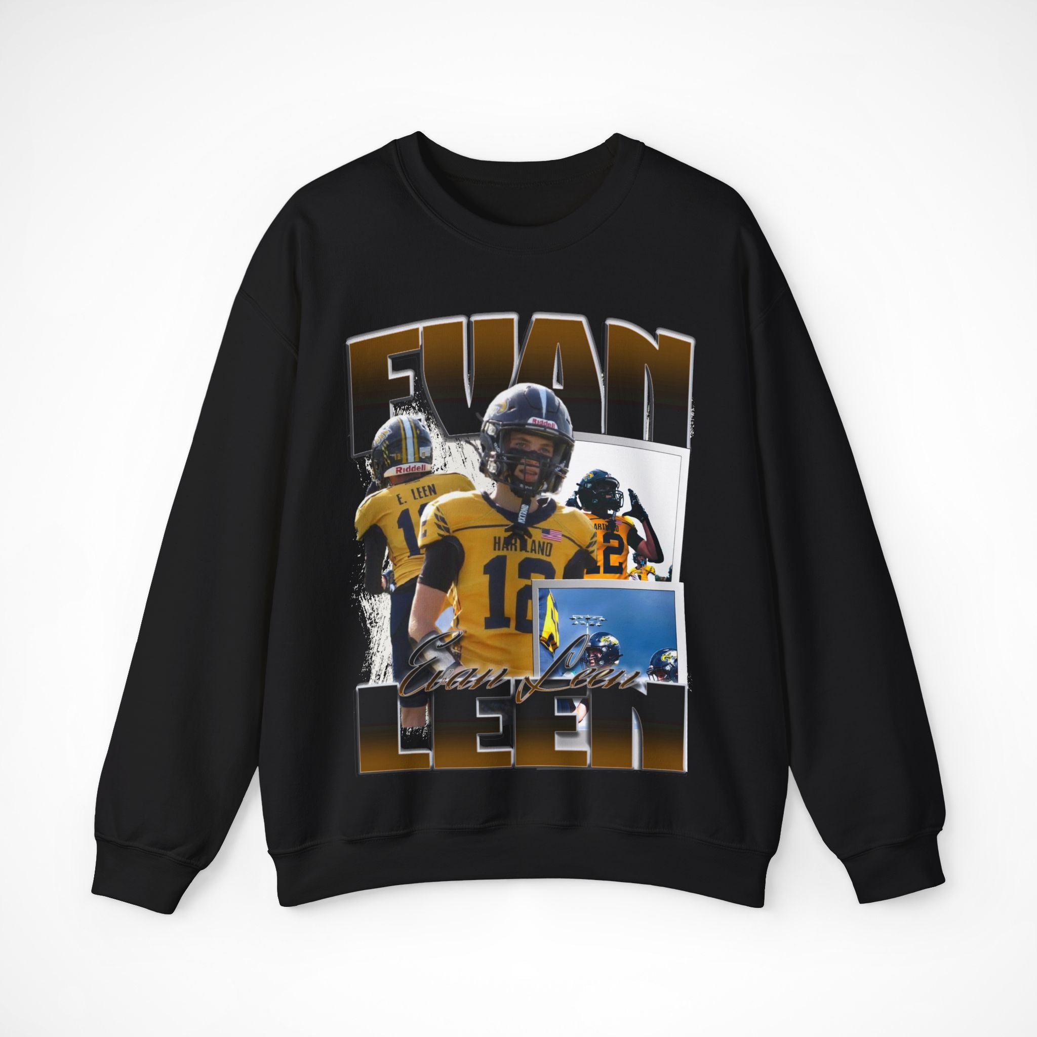 Evan Leen Graphic Crewneck