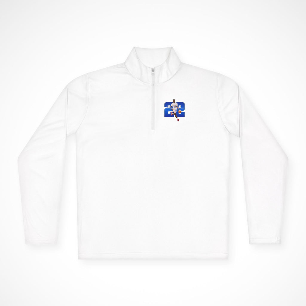 Keshon Johnson Quarter-Zip