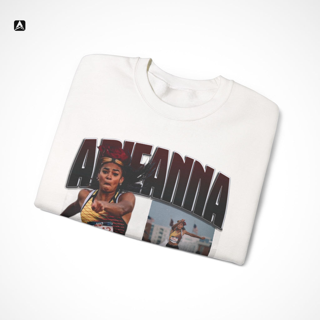 Arieanna Mcpeak Graphic Crewneck