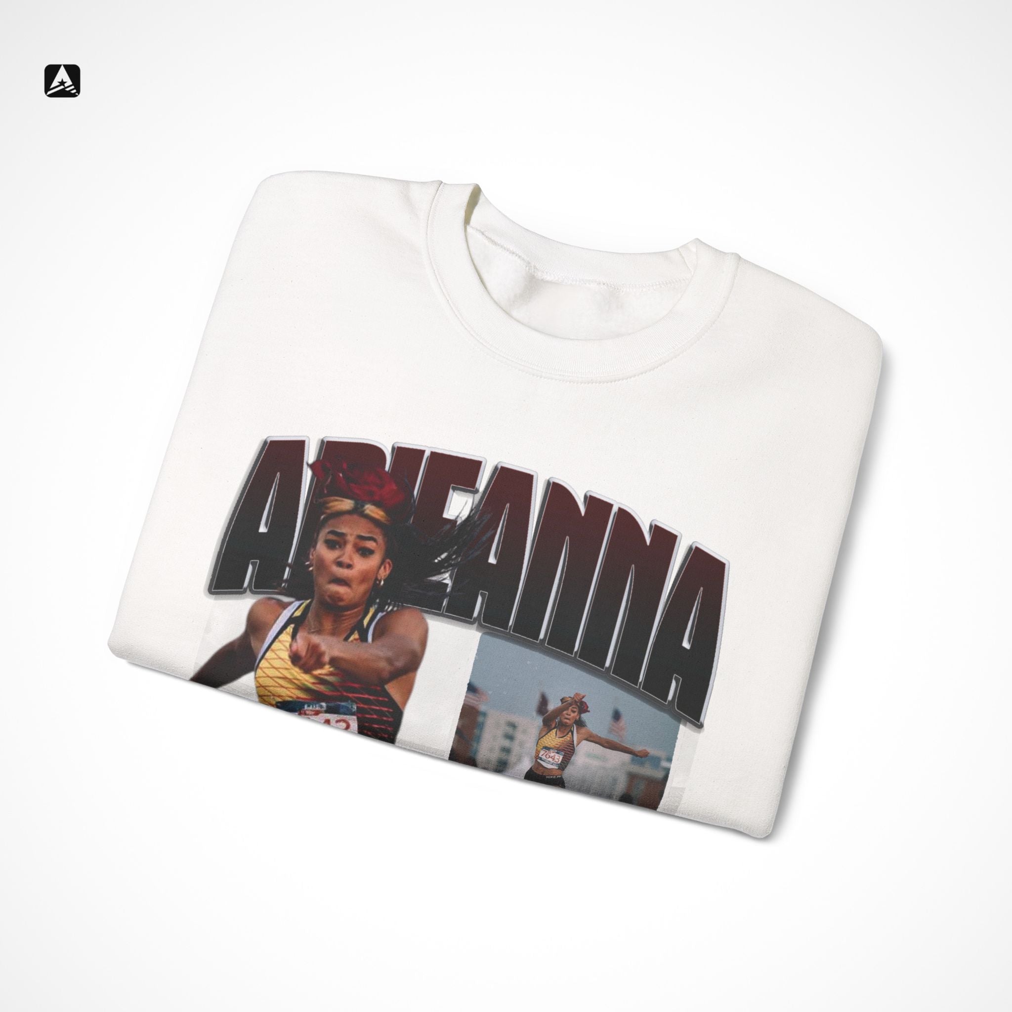 Arieanna Mcpeak Graphic Crewneck