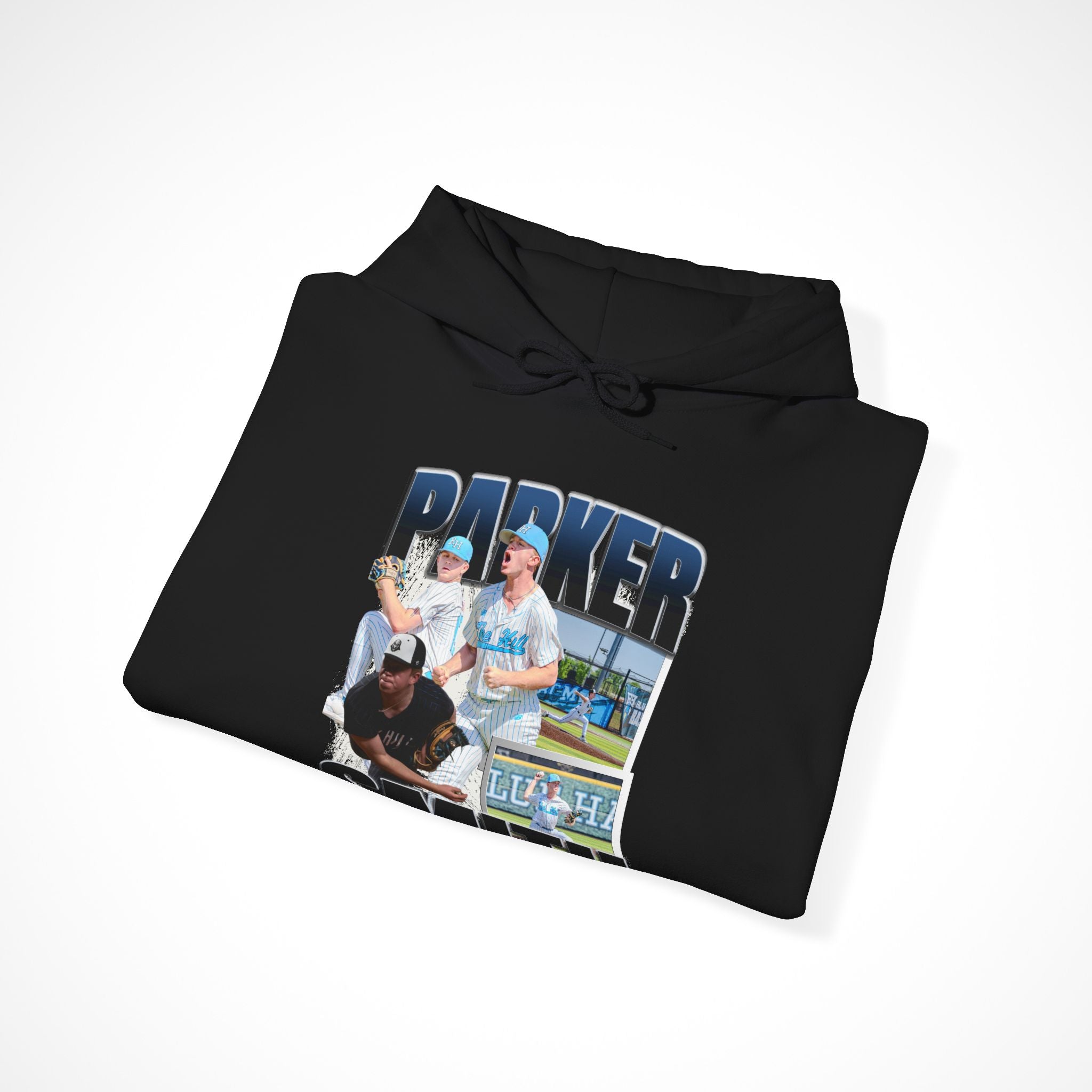 Parker Smith Graphic Hoodie