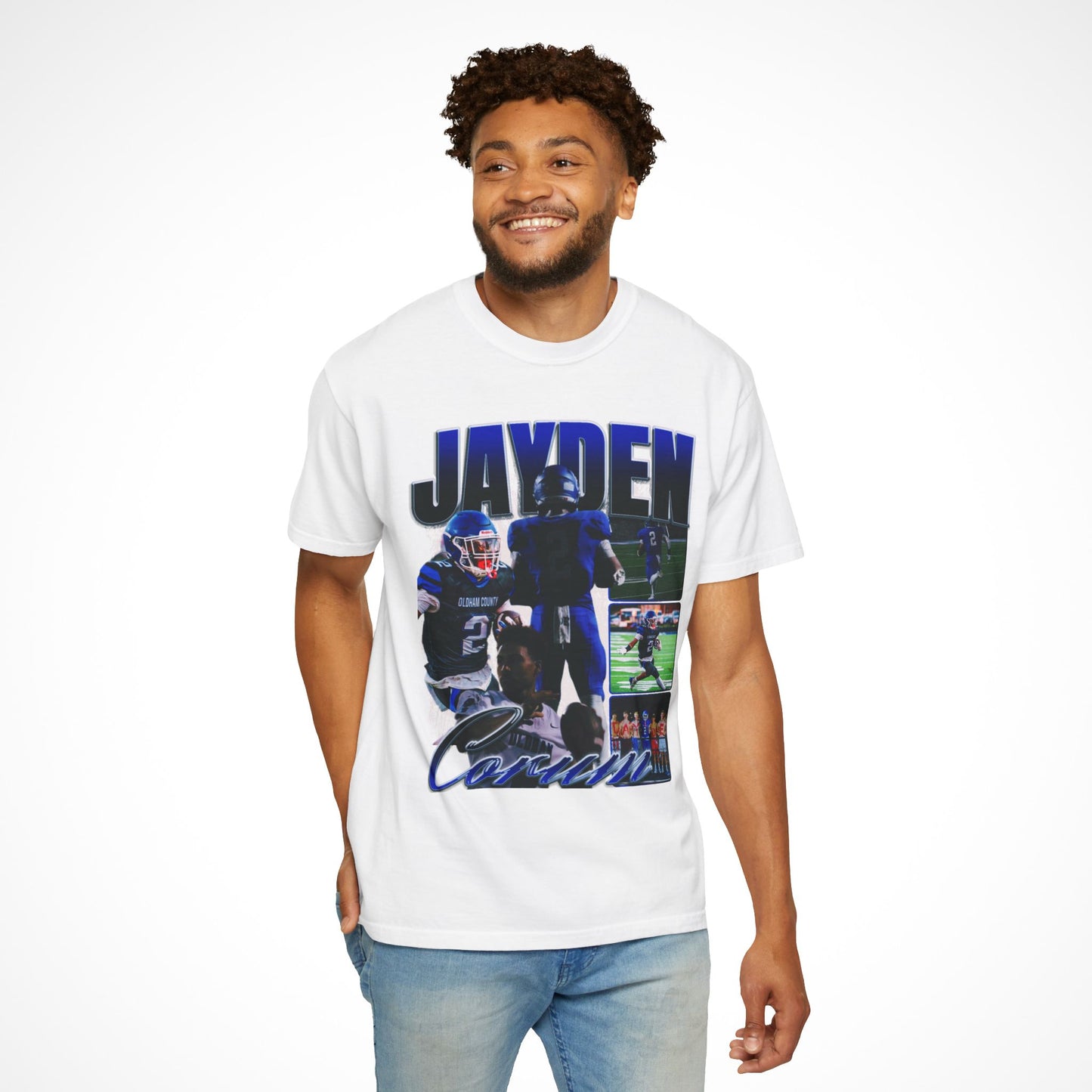 Jayden Corum Graphic Tee