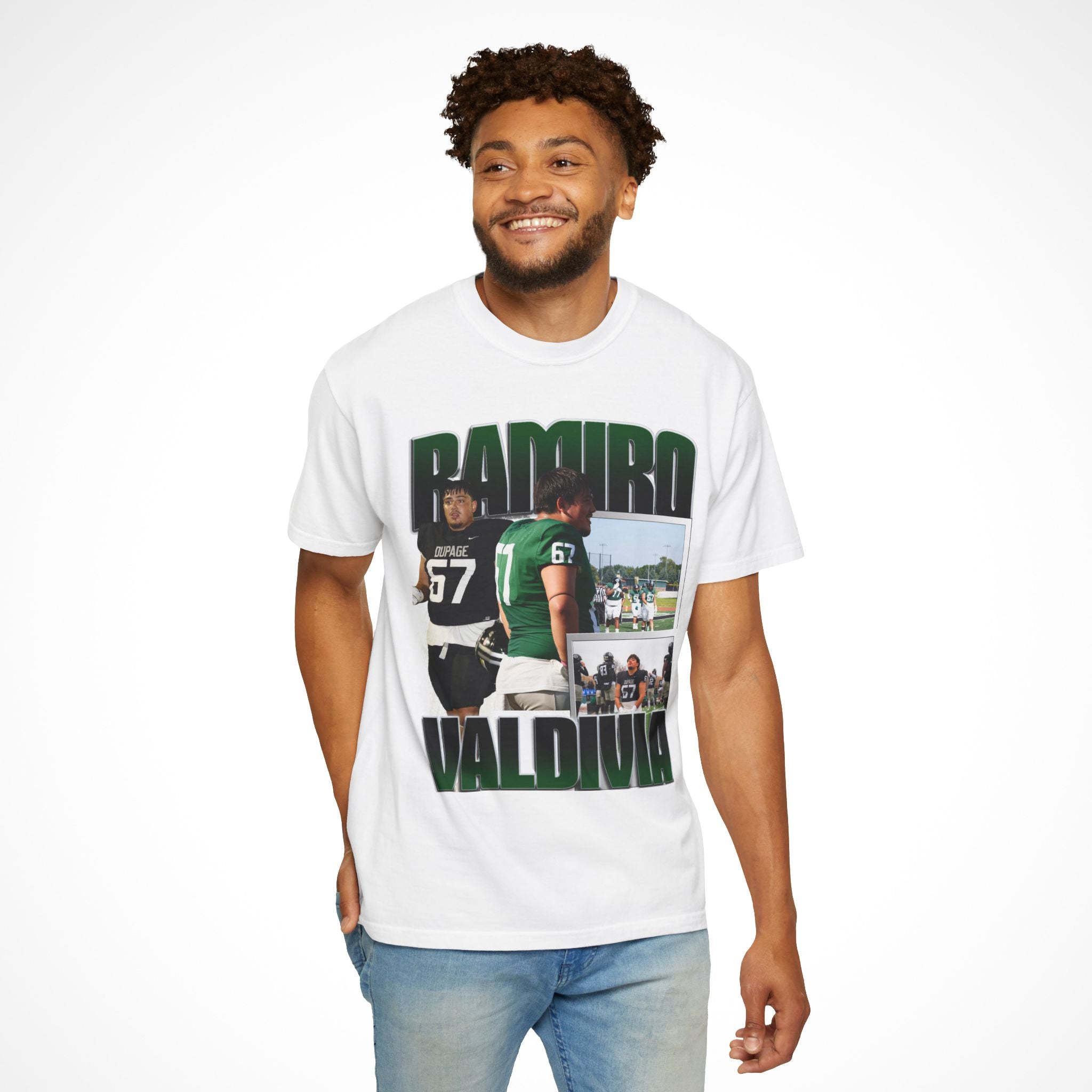 Ramiro Valdivia Graphic Tee