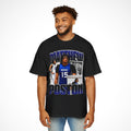 Matthew Poston Oversized Graphic Tee