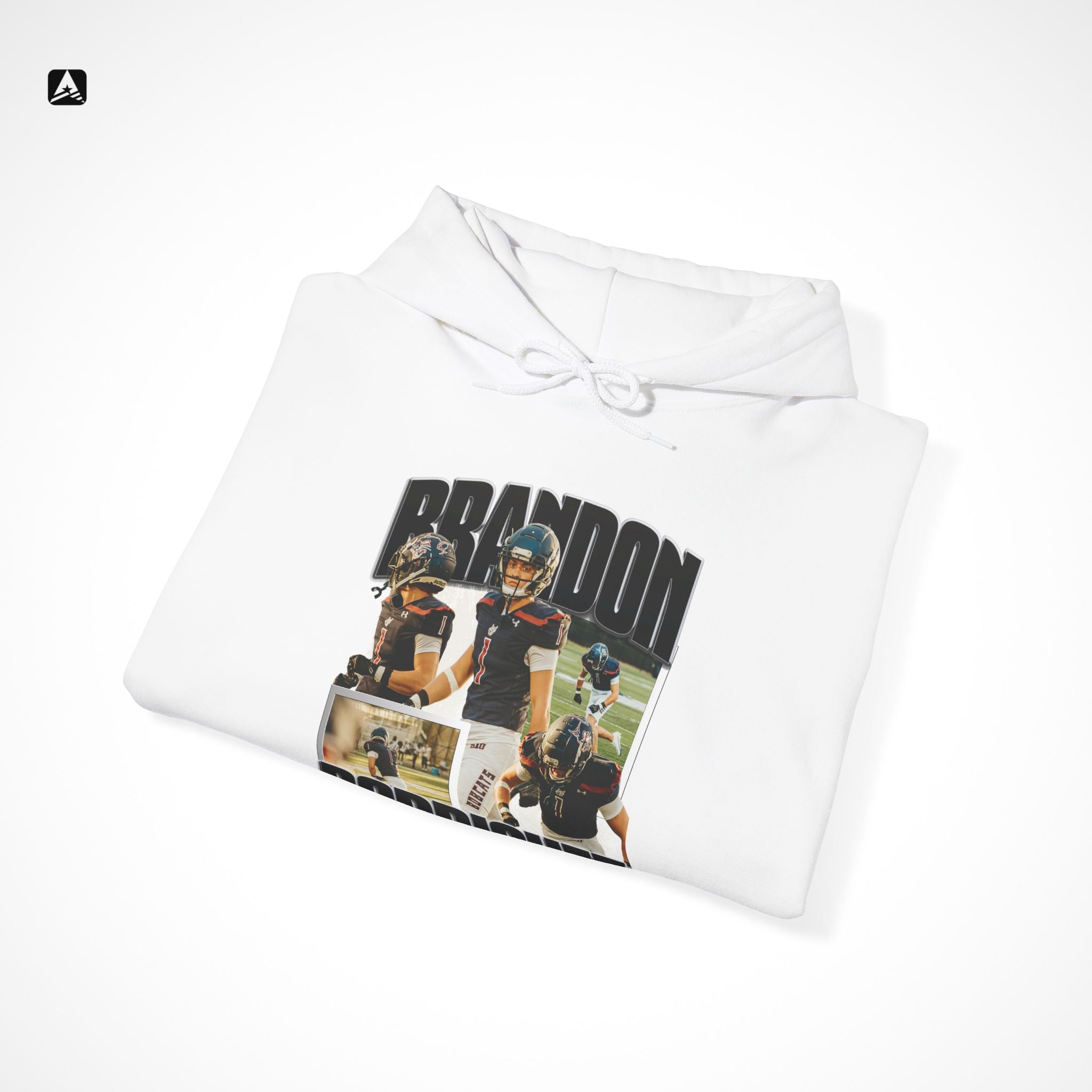 Brandon Rodriquez Graphic Hoodie