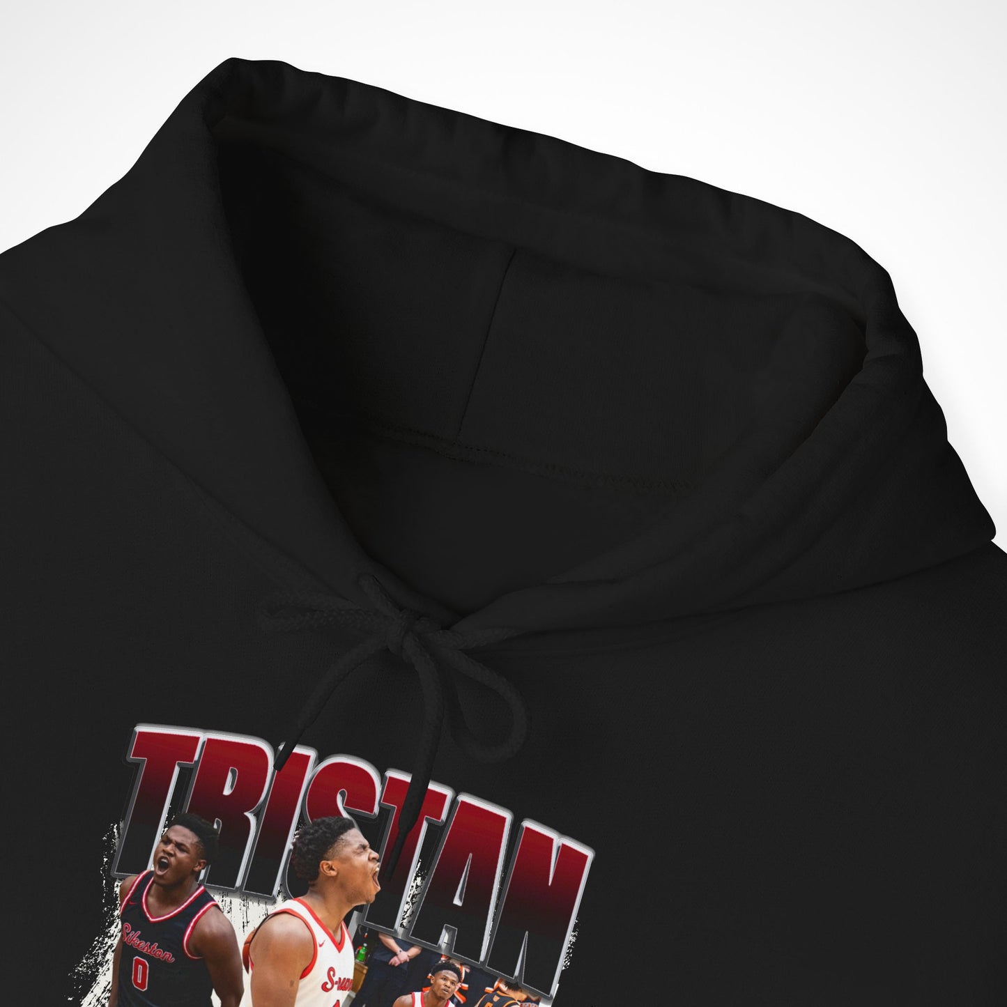Tristan Wiggins Graphic Hoodie