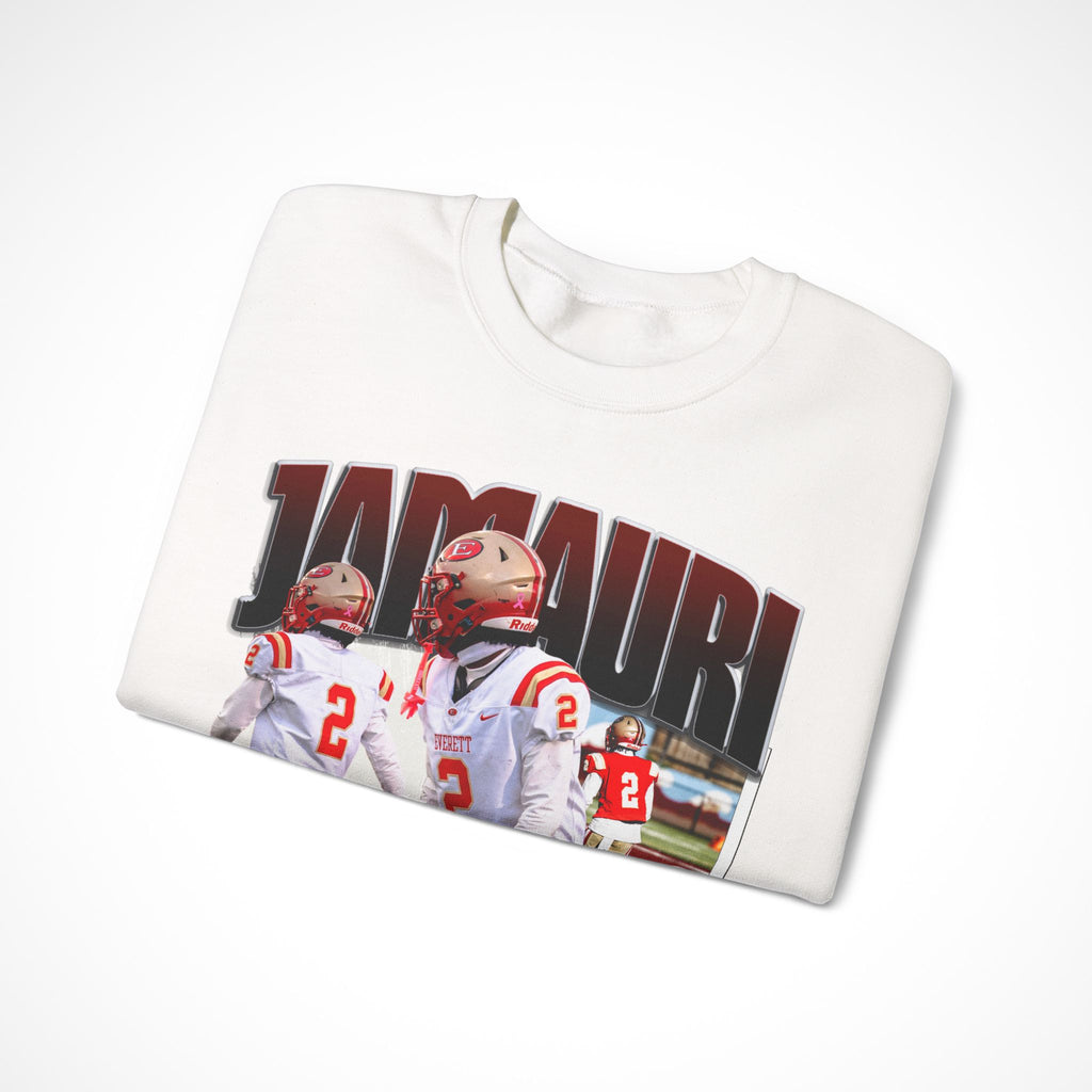 Jamauri Dulin Graphic Crewneck