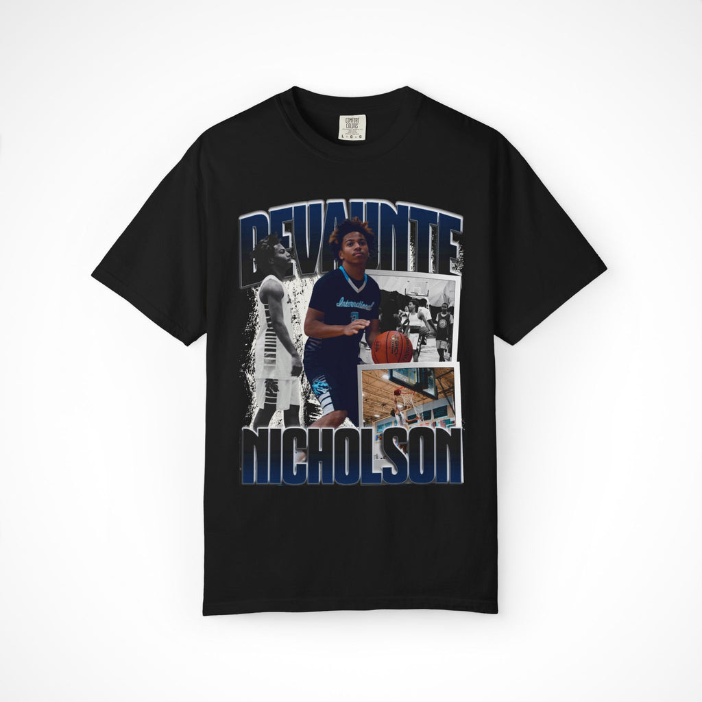 Devaunte Nicholson Graphic Tee