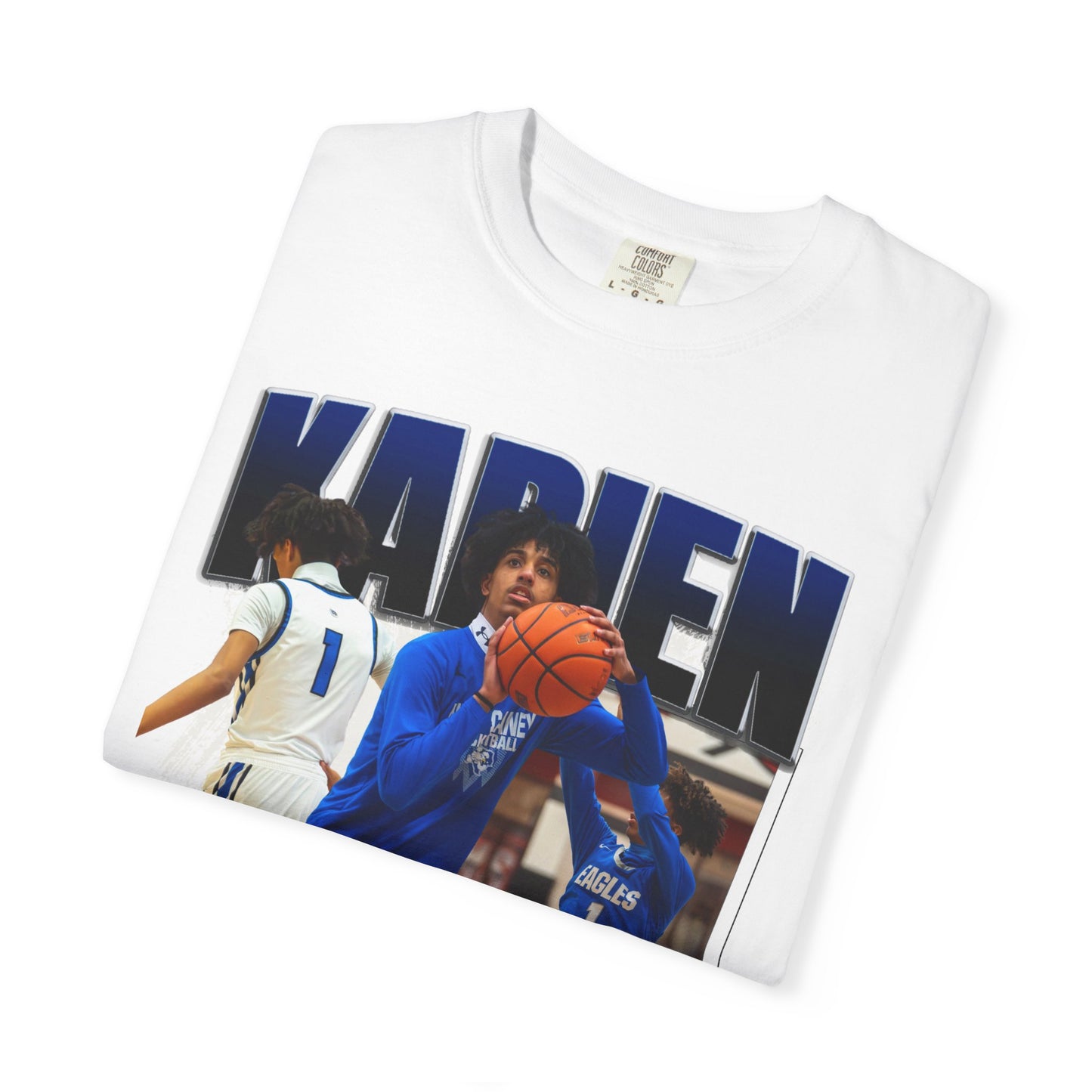 Kadien Guillory Graphic Tee