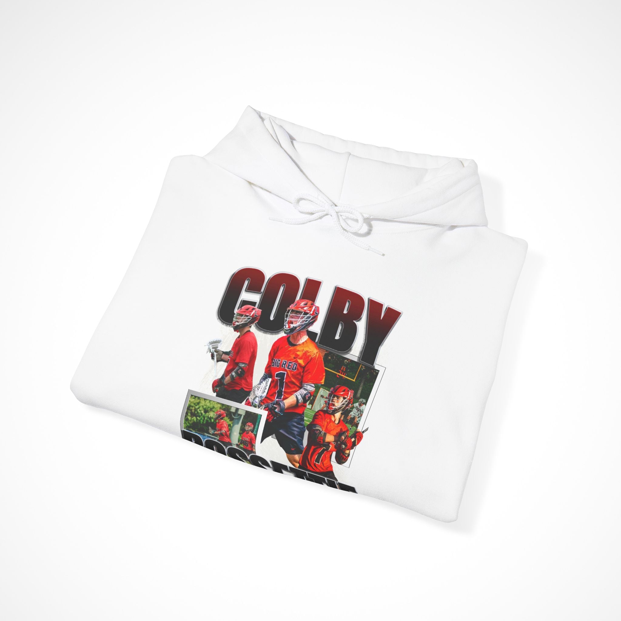 Colby Rossettie Graphic Hoodie