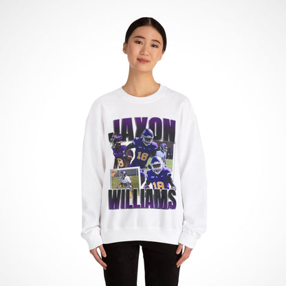 Jaxon Williams Graphic Crewneck