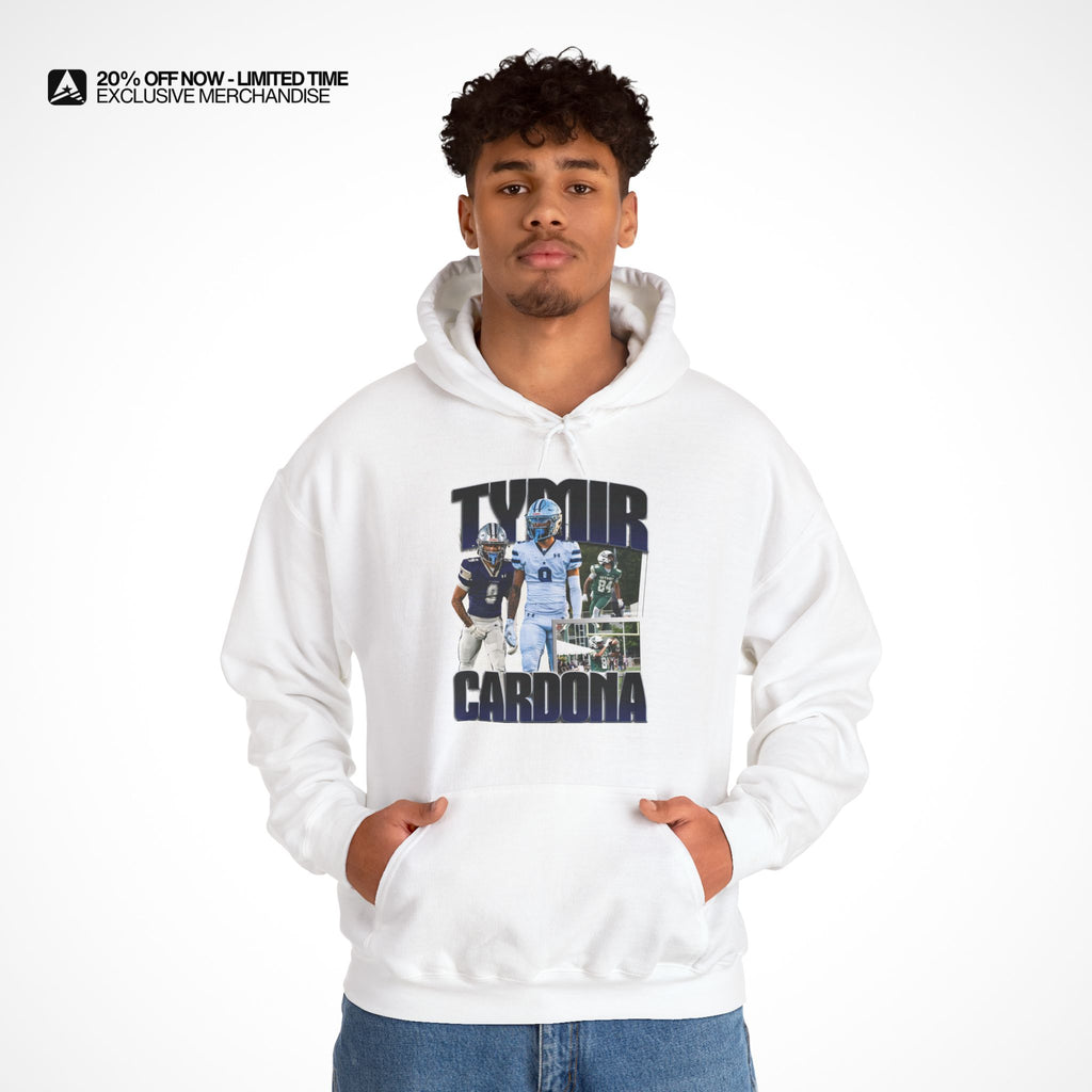 Tymir Cardona Graphic Hoodie