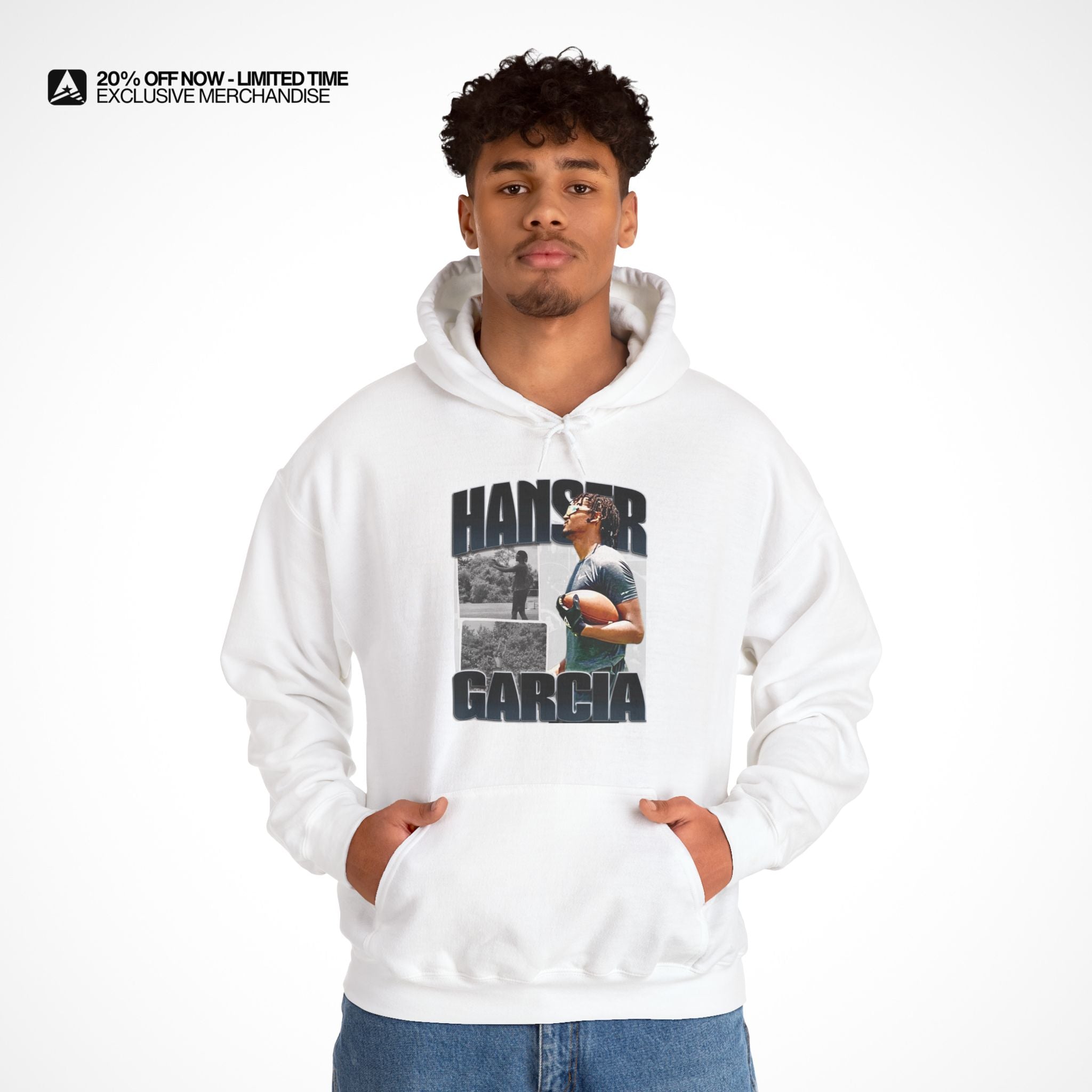 Hanser Garcia Graphic Hoodie