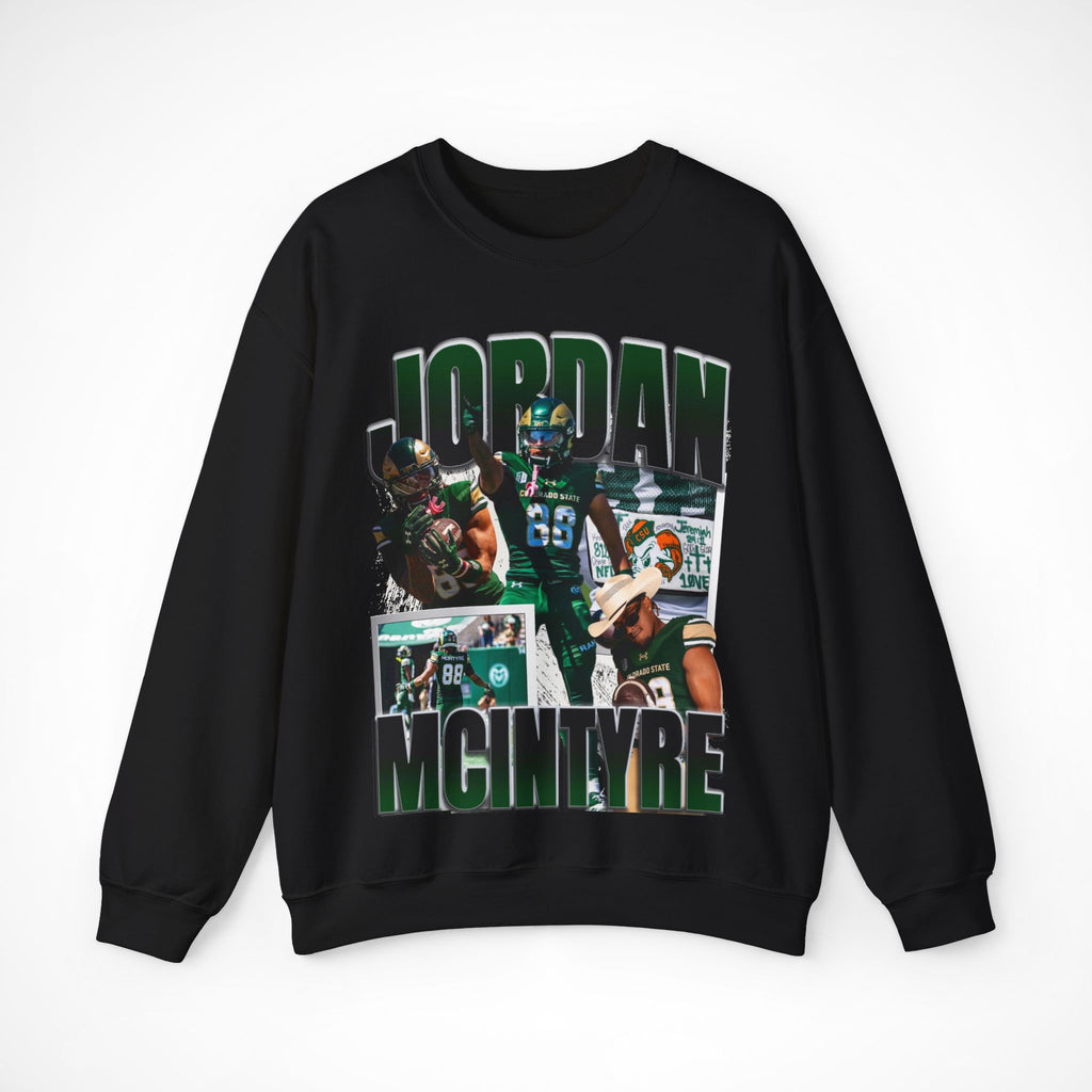 Jordan McIntyre Graphic Crewneck