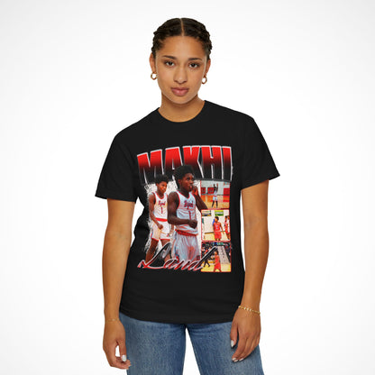 Makhi Land Graphic Tee