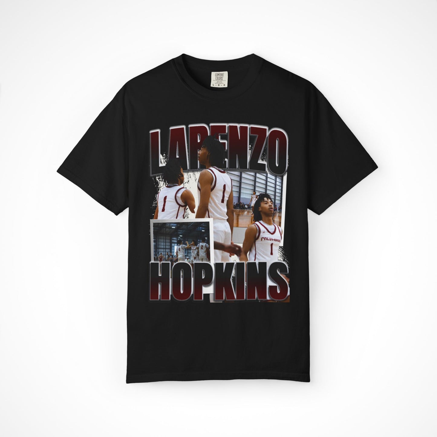 LaRenzo Hopkins Graphic Tee