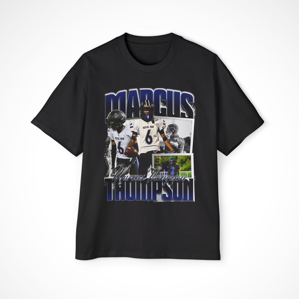 Marcus Thompson Oversized Graphic Tee