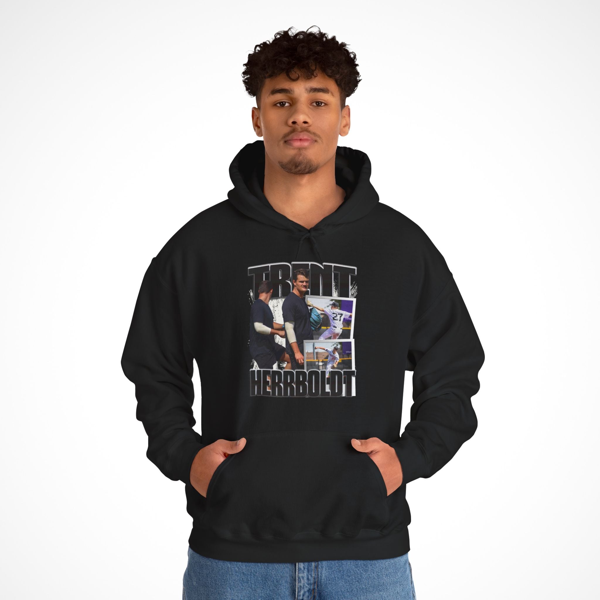 Trent Herrboldt Graphic Hoodie