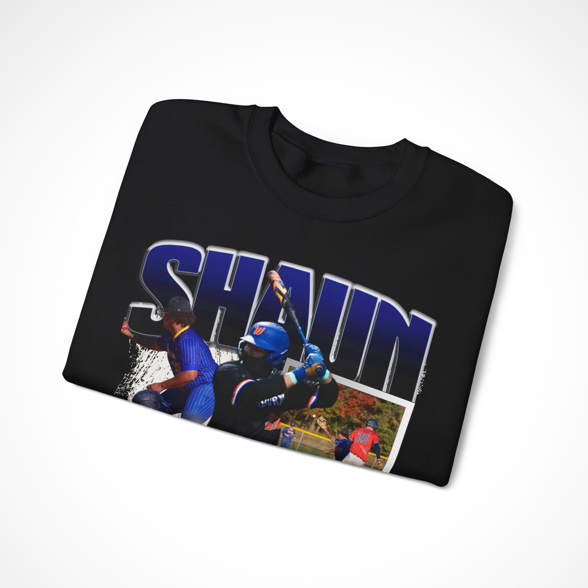 Shaun Rowley-Harris Graphic Crewneck