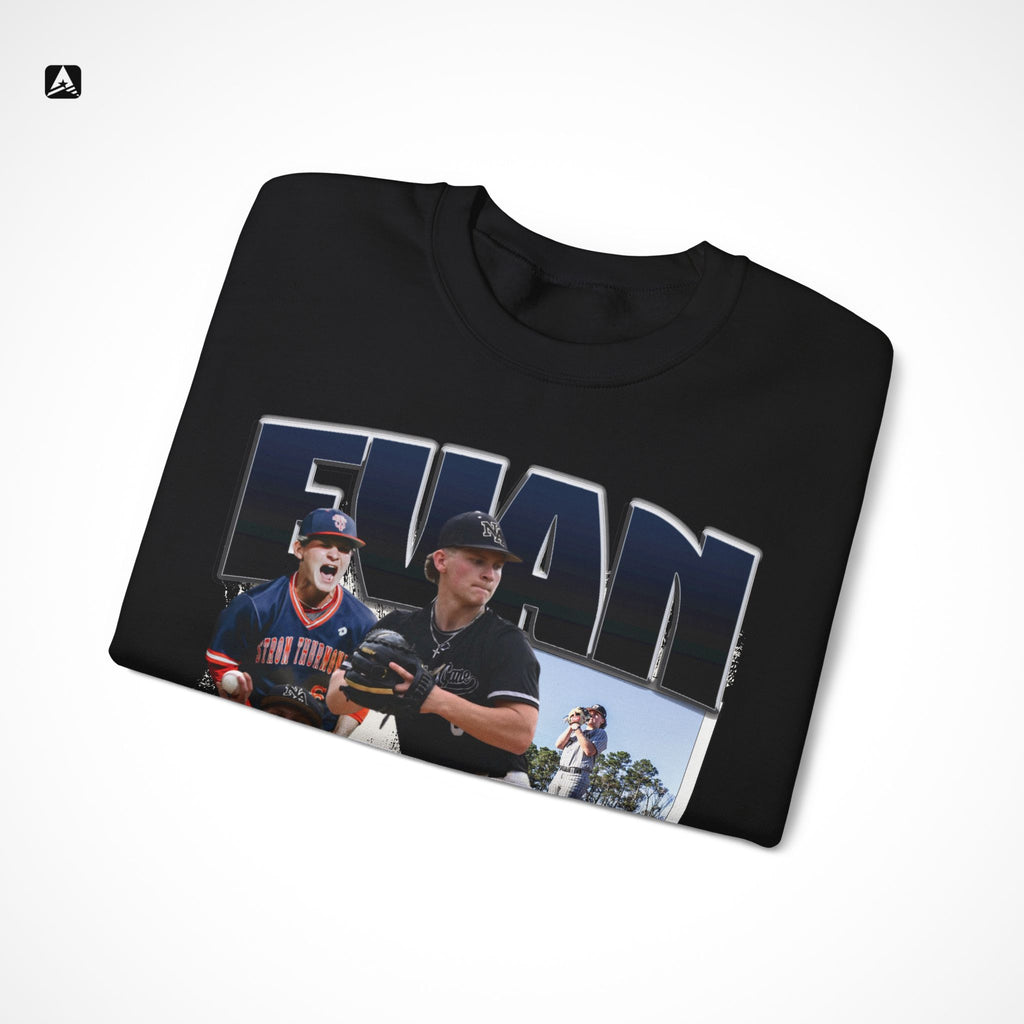 Evan Bates Graphic Crewneck