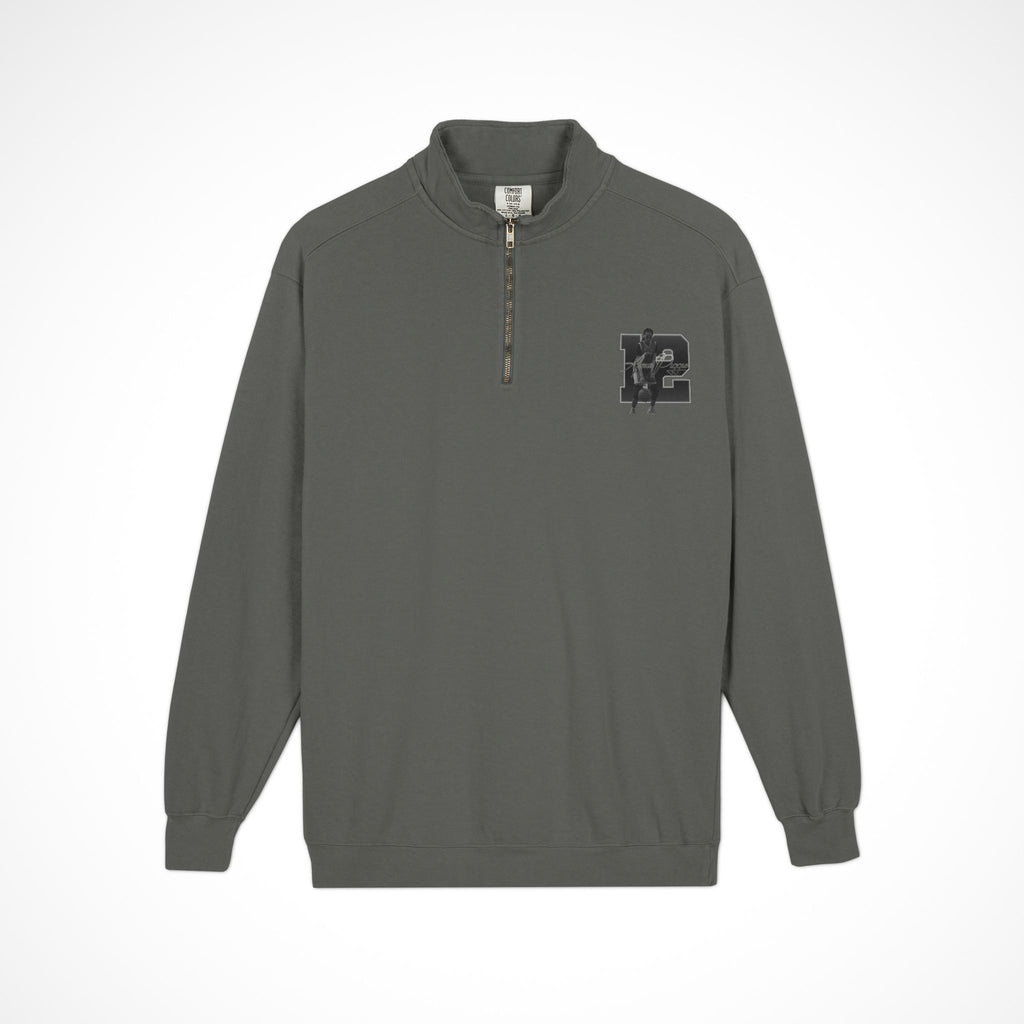 Alexis Piggie Heavy Quarter-Zip