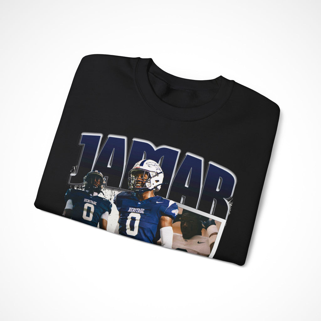 Jamar Dean Graphic Crewneck