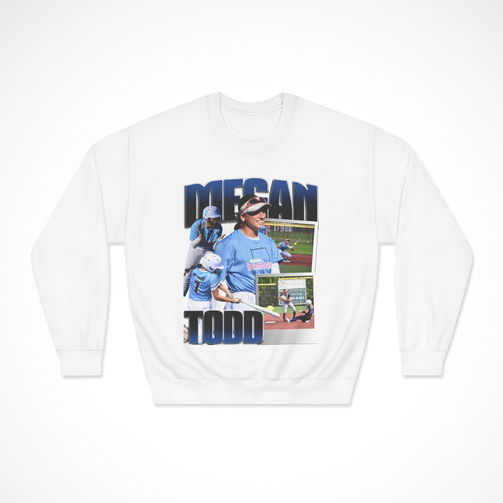 Megan Todd Crewneck Sweatshirt